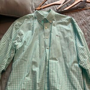 Mens vineyard vines button down